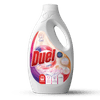 DUEL Color Care tekoči detergent, 2450 ml