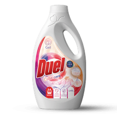 DUEL Color Care tekoči detergent, 2450 ml