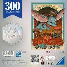 Ravensburger Disney 100 let: Dumbo 300 kosov