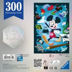 Ravensburger Puzzle Disney 100 let: Mickey 300 kosov