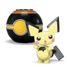 MEGA POKÉMON POKÉBALL - CHARMANDER IN PICHU