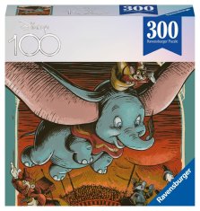 Ravensburger Disney 100 let: Dumbo 300 kosov