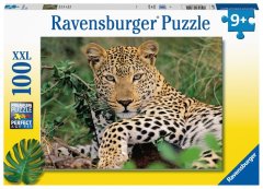 Ravensburger Leopard Puzzle XXL 100 kosov