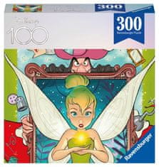 Ravensburger Puzzle Disney 100 let: Vila Zvončica 300 kosov