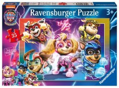 Ravensburger Sestavljanka Paw Patrol v filmu 35 kosov