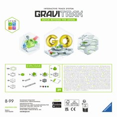 Ravensburger GraviTrax GO Eksplozivno