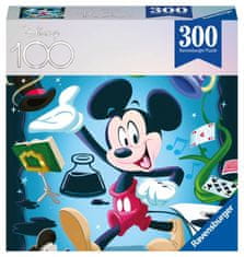 Ravensburger Puzzle Disney 100 let: Mickey 300 kosov