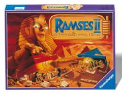 Ravensburger Ramses II igra.