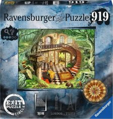 Ravensburger Puzzle EXIT The Circle: V Rimu 920 kosov