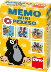 Dino Mini spominska igra Krtek in poletna zabava