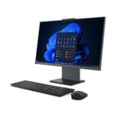 Lenovo ThinkCentre Neo 50a 27 G5 AIO računalnik, i7-13620H, 68.58 cm, FHD, 16GB, 512GB, UMA, W11P (12SB0012ZY)