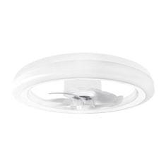 master LED LED plafonjera 30W LED + 15W ventilator 3000K-6500K 4200lm IP22 120° bela 