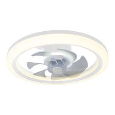 master LED LED plafonjera 30W LED + 15W ventilator 3000K-6500K 4200lm IP22 120° bela 