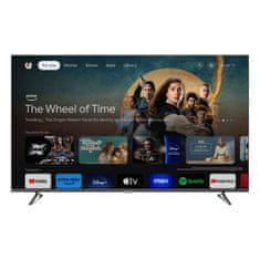 SmartTech 65" QLED 4K UHD Google TV 65QG03H televizor