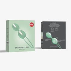 Fun Factory Vaginalne kroglice "Smartballs Duo" (R134100)