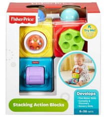 Fisher-Price Fisher-PriceKocke za zlaganje (DHW15)