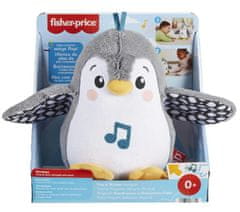 Fisher-Price Fisher-PricePingvin z valovanjem in guganjem(HNC10)