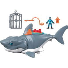 Fisher-Price Fisher-PriceMega ugriz Shark (GKG77)