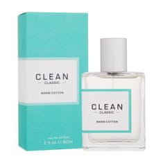 Clean Classic Warm Cotton 60 ml parfumska voda za ženske