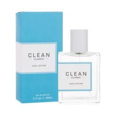 Clean Classic Cool Cotton 60 ml parfumska voda za ženske