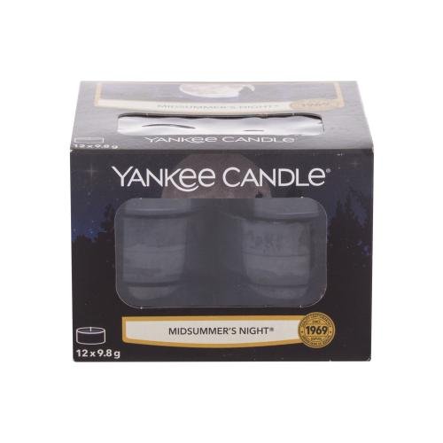 Yankee Candle Midsummer´s Night dišeče svečke 12 x 9,8 g