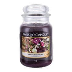 Yankee Candle Moonlit Blossoms 623 g dišeča svečka