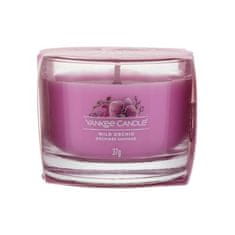 Yankee Candle Wild Orchid 37 g dišeča svečka