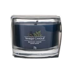 Yankee Candle Bayside Cedar 37 g dišeča svečka