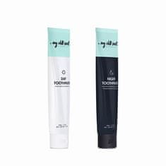 My White Secret (Day & Night Toothpaste) 2 x 50 ml