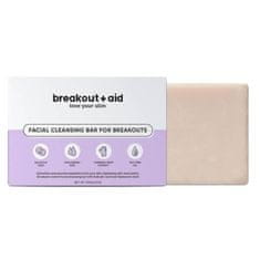 Breakout + aid (Facial Clean sing Bar For Breakouts) obraz 100 g