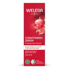 Weleda Učvrstitveni serum z granatnim jabolkom in peptidi mace ( Firming Face Serum) 30 ml