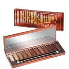 Urban Decay Naked Heat paleta senčil za oči (Eyeshadow Palette) 15,6 g - TESTER