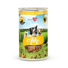 COBBYS PET Aiko Adult 1240g perutninske konzerve za odrasle pse