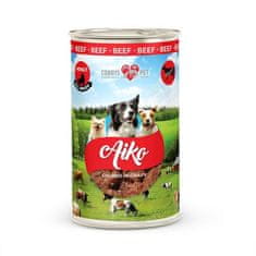 COBBYS PET Aiko Adult 1240g goveje konzerve za odrasle pse