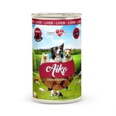 COBBYS PET Aiko Adult 1240g konzervirana jetra za odrasle pse