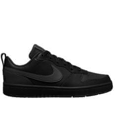 Nike Čevlji črna 39 EU Court Borough Low 2 GS