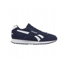 Reebok Čevlji mornarsko modra 45 EU Gz5215 Glide Ripple