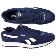 Reebok Čevlji mornarsko modra 45 EU Gz5215 Glide Ripple