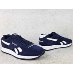 Reebok Čevlji mornarsko modra 44 EU Gz5215 Glide Ripple