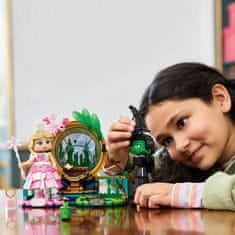 LEGO Wicked Figuri Elphaba & Glinda, domišljijska igrača, konstrukcijski igralni komplet