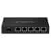 Ubiquiti EdgeRouter X SFP - 5x vrata GbE, 1x vrata SFP, 5x PoE 24V (PoE budget 50W)