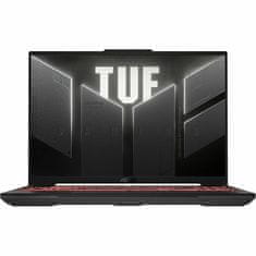 ASUS TUF Gaming A16 FA607PI-N3010 prenosnik, R9-7845HX, 16GB, SSD1TB, RTX4070, FreeDOS (90NR0IV3-M000F0)