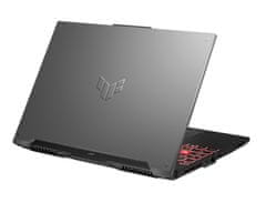 ASUS TUF Gaming A16 FA607PI-N3010 prenosnik, R9-7845HX, 16GB, SSD1TB, RTX4070, FreeDOS (90NR0IV3-M000F0)