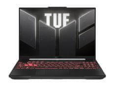 ASUS TUF Gaming A16 FA607PI-N3010 prenosnik, R9-7845HX, 16GB, SSD1TB, RTX4070, FreeDOS (90NR0IV3-M000F0)