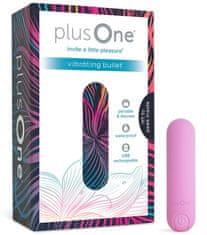 PlusOne Mini vibrator