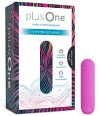 PlusOne Mini vibrator