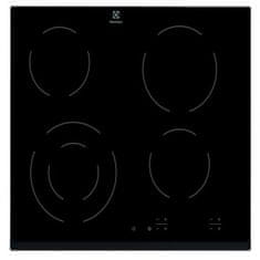 Electrolux Steklokeramična plošča Electrolux EHF6241FOK 60 cm