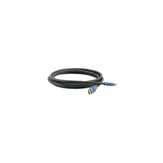 Kramer Electronics HDMI kabel Kramer Electronics 97-01114050 15,2 m Črna