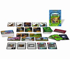 Ravensburger Igra s kartami Minecraft Explorers