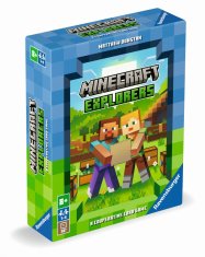 Ravensburger Igra s kartami Minecraft Explorers